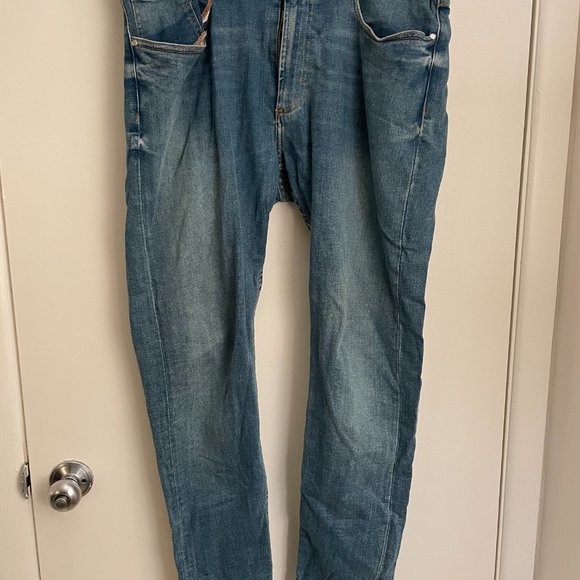 ZARA dnwr. Jeans - Picture 3 of 3